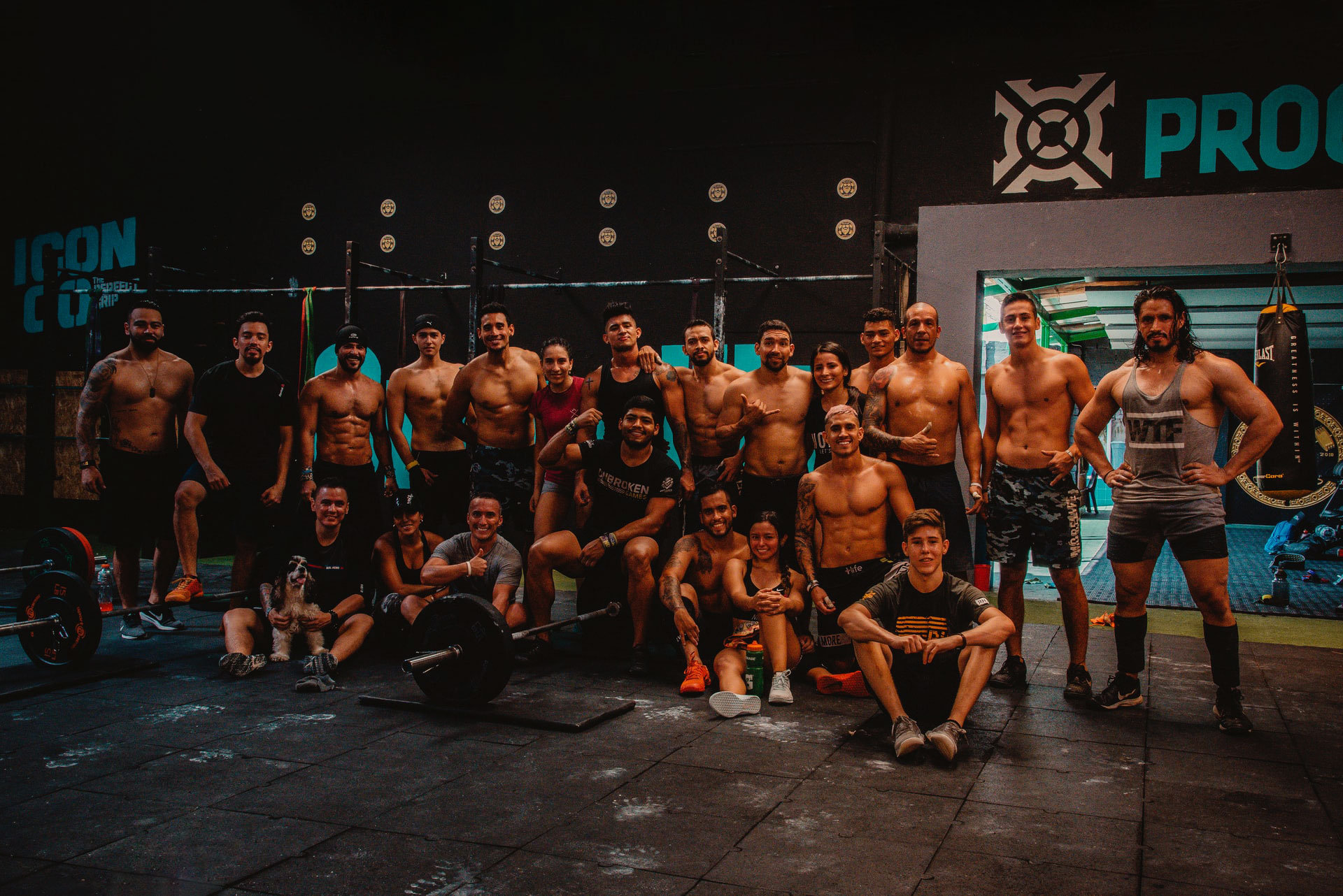 crossfit-team